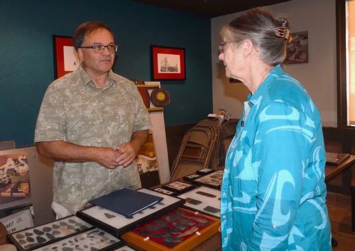Prehistory of Ohio reviewed at Liberty talk